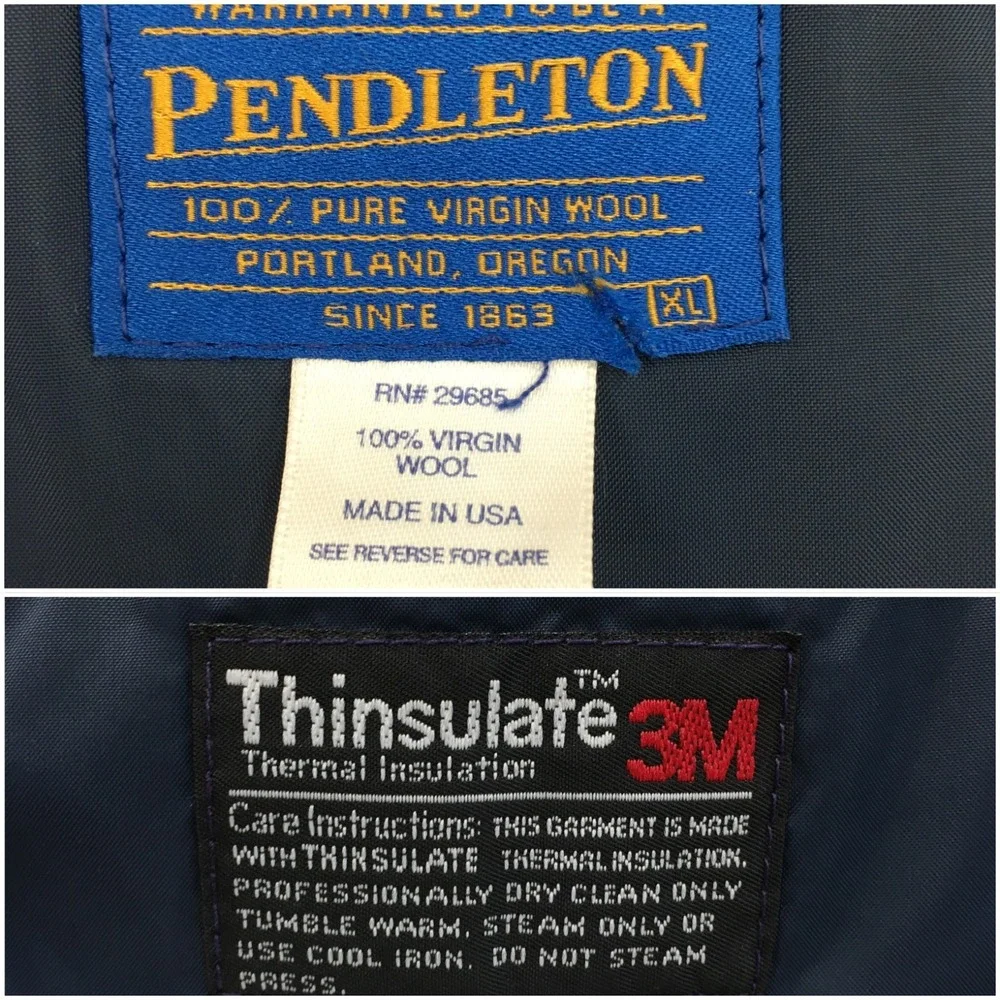 Pendleton welcome primo